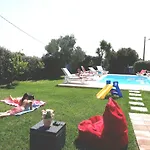 Casa De Obidos Ferienhaus *