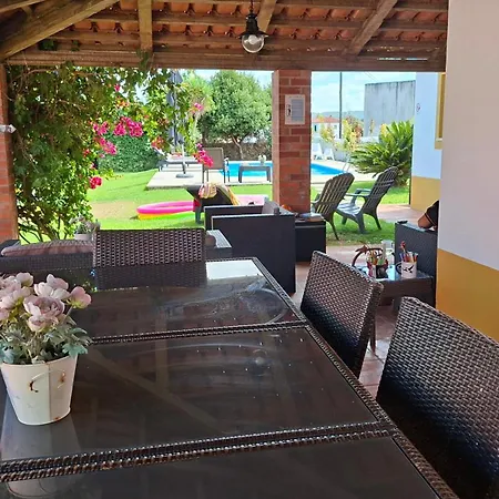 Nyaraló Casa De Obidos Amoreira