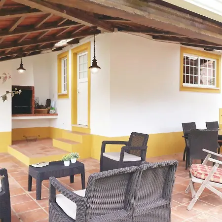 Holiday home Casa Amoreira De Obidos