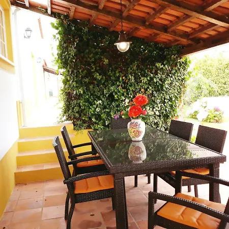 Nyaraló Casa De Obidos Amoreira