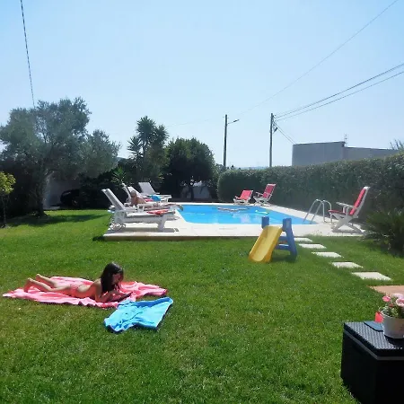 Hébergement de vacances Casa De Obidos *