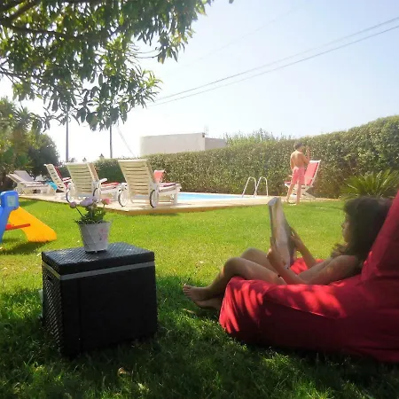 Casa De Obidos Hébergement de vacances *