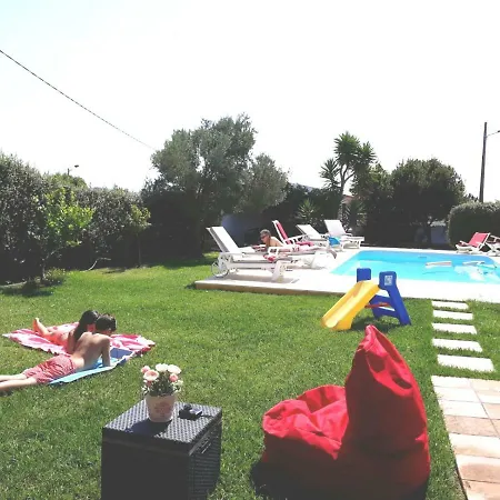 Casa De Obidos Hébergement de vacances *