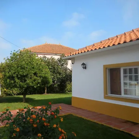 Casa De Obidos Feriehus *