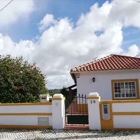 Casa De Obidos Feriehus *