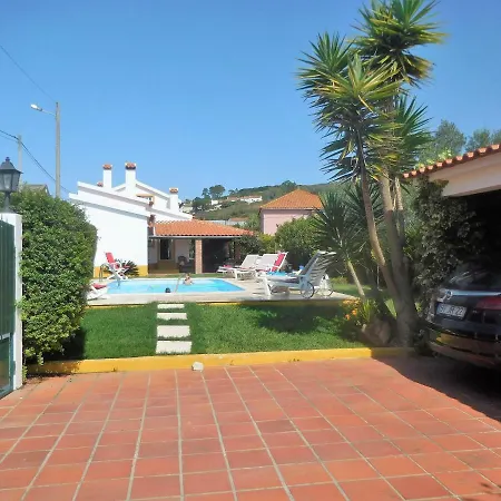 Casa De Obidos Feriehus