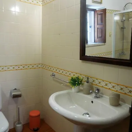 Casa De Obidos Feriehus *