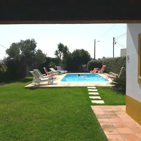 Casa De Obidos Nyaraló Amoreira