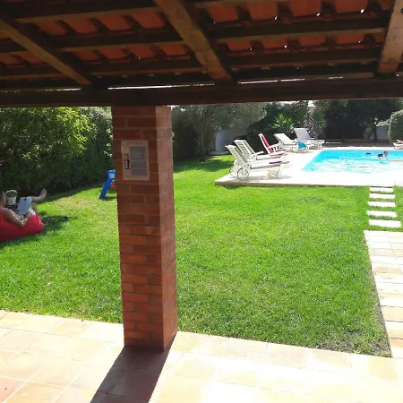 Nyaraló Casa De Obidos *