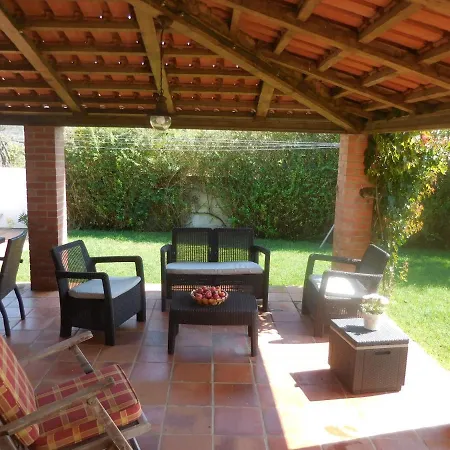 Casa De Obidos Feriehus *