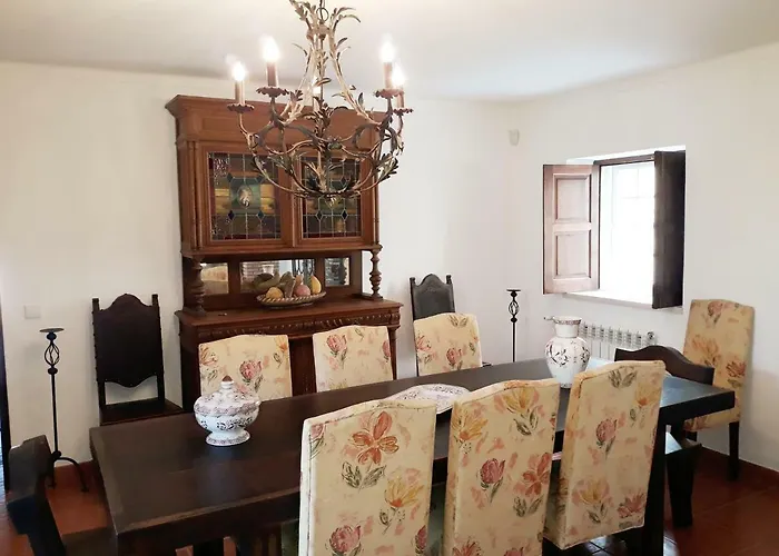 בית נופש Casa De Obidos