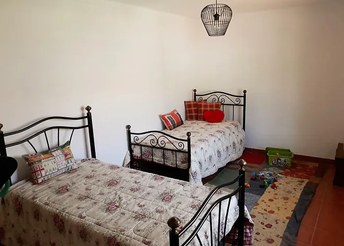 בית נופש Casa De Obidos Amoreira (Leiria)