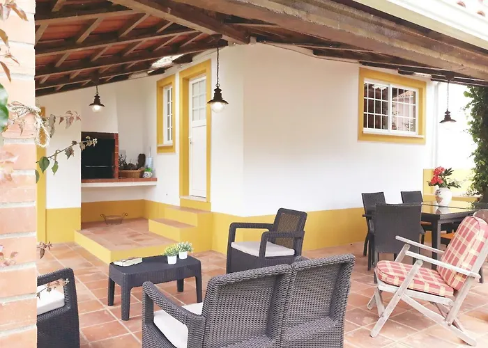 別荘 Casa De Obidos