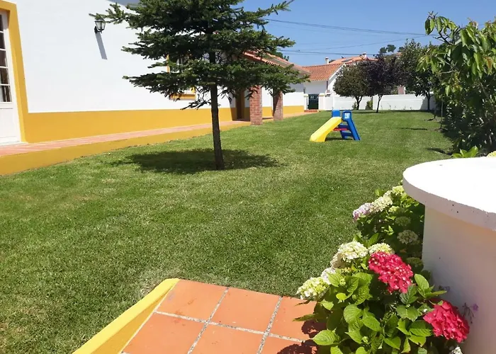 別荘 Casa De Obidos