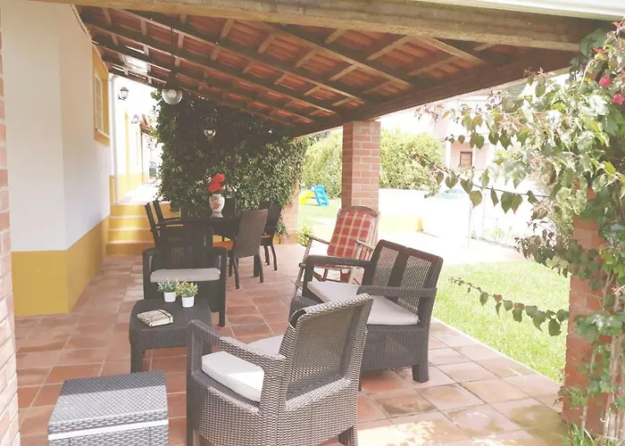 別荘 Casa De Obidos