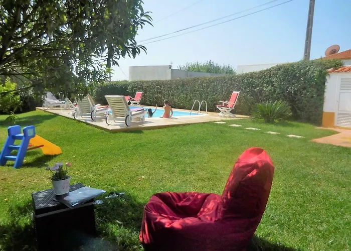 בית נופש Casa De Obidos *