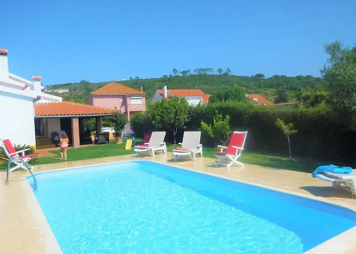 別荘 Casa De Obidos Amoreira