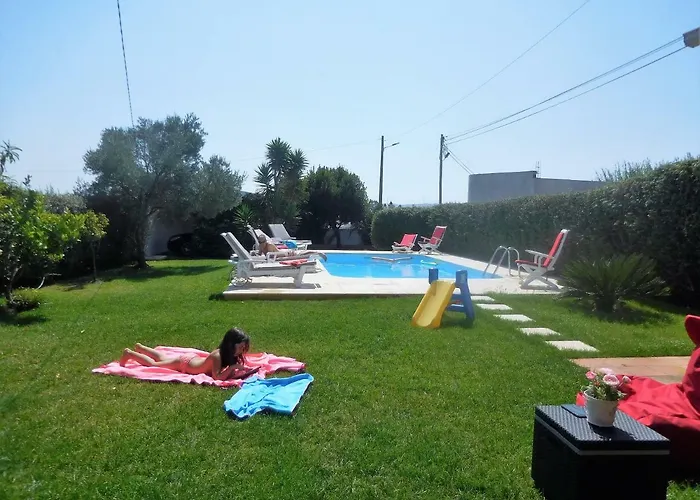 בית נופש Casa De Obidos *