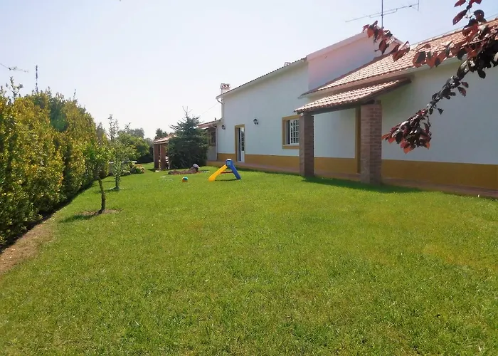Casa De Obidos בית נופש Amoreira (Leiria)