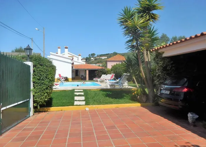 Casa De Obidos בית נופש