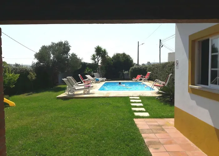 Casa De Obidos בית נופש Amoreira (Leiria)