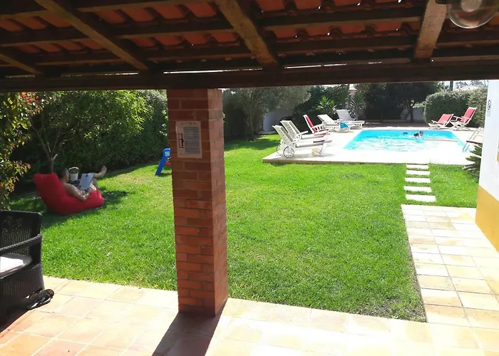 別荘 Casa De Obidos *