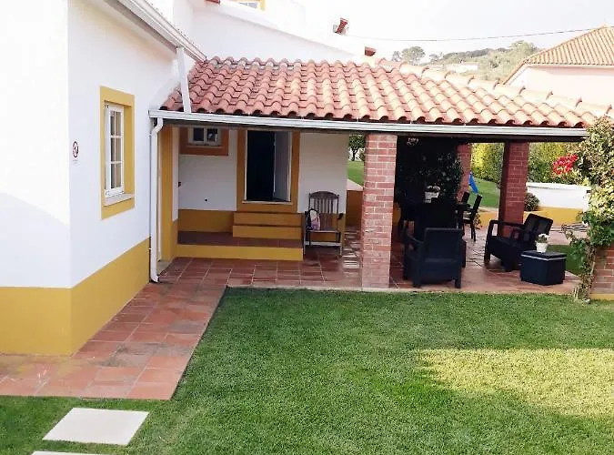 別荘 Casa De Obidos *